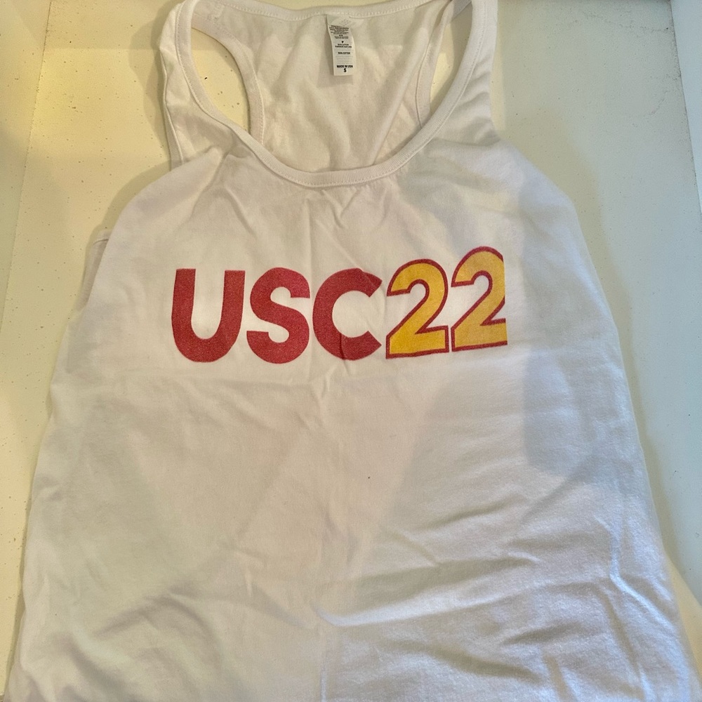 USC 22 tank